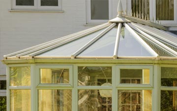 conservatory roof repair Whistlefield, Argyll And Bute