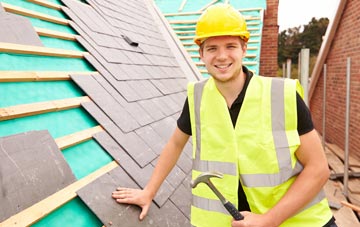 find trusted Whistlefield roofers in Argyll And Bute