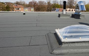 benefits of Whistlefield flat roofing