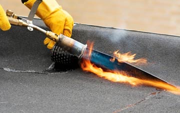 flat roof repairs Whistlefield, Argyll And Bute