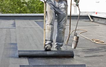 flat roof replacement Whistlefield, Argyll And Bute