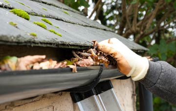 gutter cleaning Whistlefield, Argyll And Bute