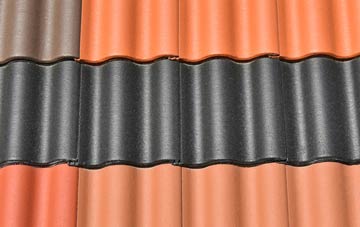 uses of Whistlefield plastic roofing