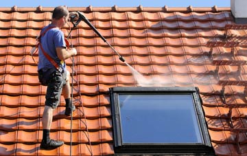 roof cleaning Whistlefield, Argyll And Bute