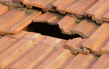 roof repair Whistlefield, Argyll And Bute